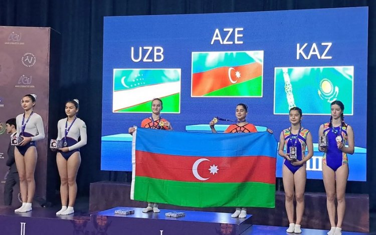 Millimizin üzvləri beynəlxalq turnirdə 4 medal qazanıblar