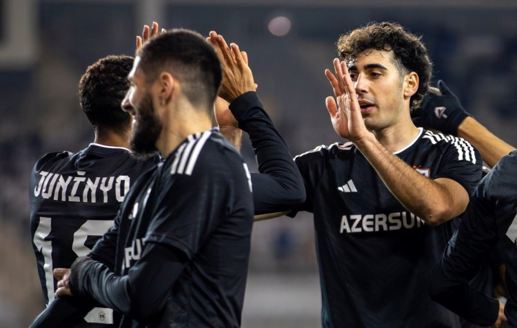 "Qarabağ"dan yeni rekord