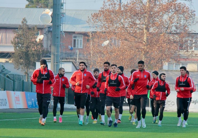 "Turan Tovuz"un qış planı - Qərblilər Antalyaya yollanacaqlar