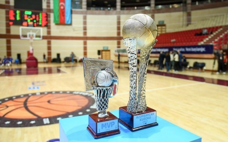 Basketbol üzrə Azərbaycan Kubokunun təqvimi müəyyənləşib