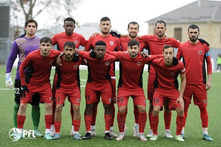 1-ci Liqa: Ağsu təmsilçisi 9 futbolçu ilə vidalaşıb