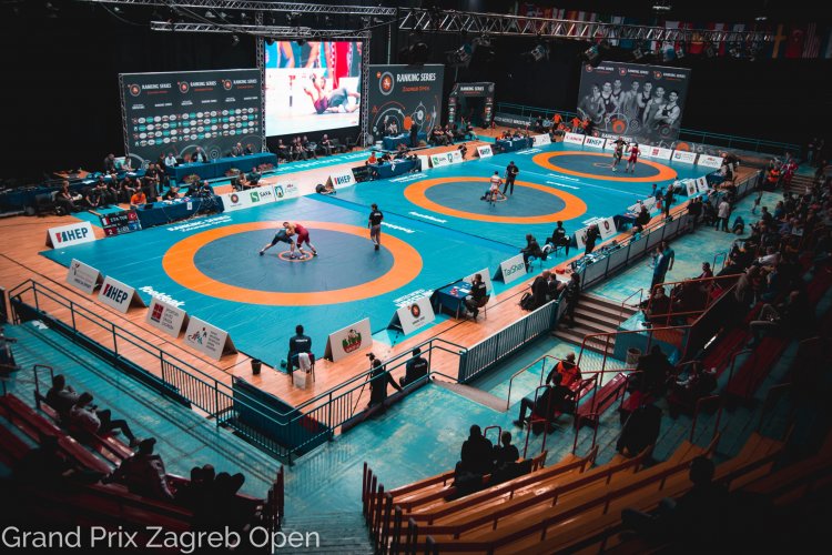  "Zagreb Open": Azərbaycanın 7 güləşçisi mübarizəyə başlayır