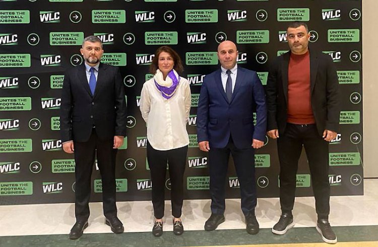   AFFA rəsmiləri Futbol Biznes Forumuna dəvət olunublar