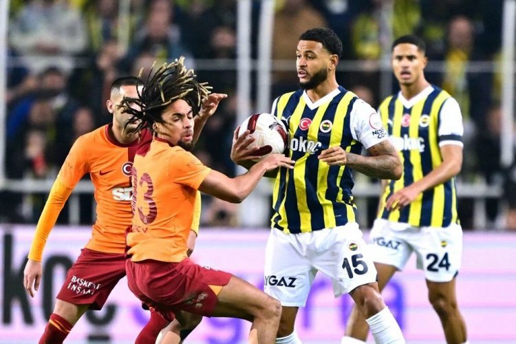 "Fənərbağça" əzəli rəqibi "Qalatasaray"ı qabaqlayıb  