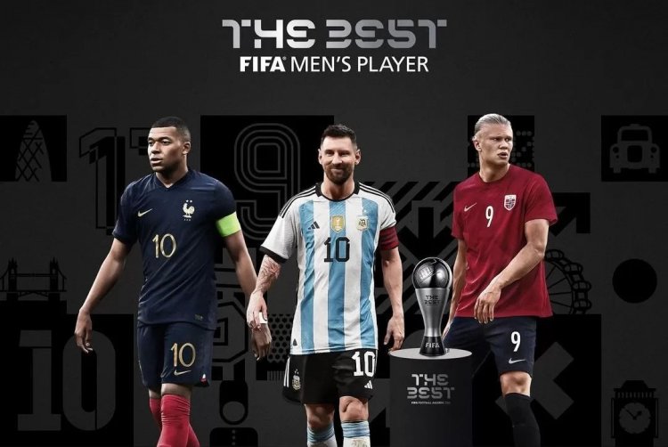 "The Best": Ötən ilin ən yaxşı futbolçusu kim seçiləcək?