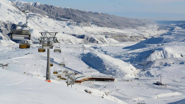 "Şahdağ" Turizm Mərkəzinə beynəlxalq sertifikat verilib