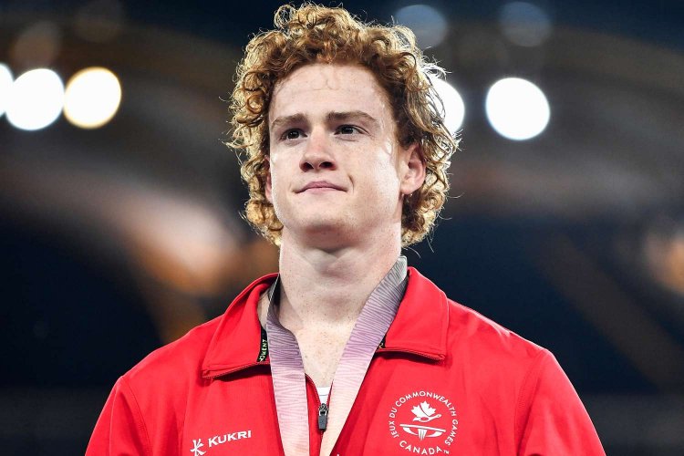 Atletika üzrə kanadalı dünya çempionu 29 yaşında vəfat edib