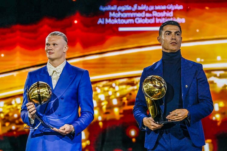 "Globe Soccer Awards-2023": İlin ən yaxşılarının adları açıqlanıb