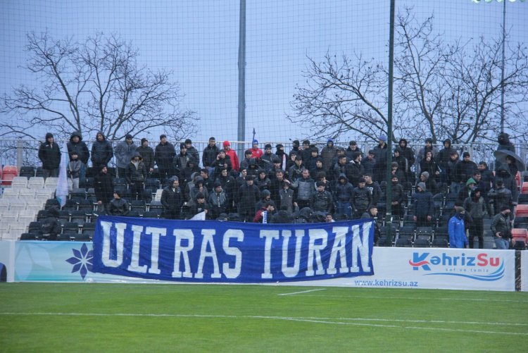 Azarkeşləri "Turan Tovuz" və "Neftçi"ni ziyana salıb, "Sabah" kənar şəxslərə görə cərimələnib 