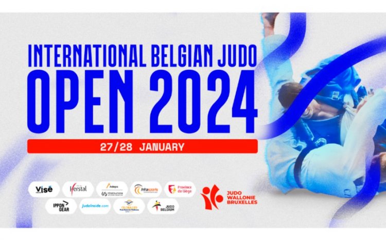 12 cüdoçumuzdan 4-ü medal qazanıb - Belçika Açıq turniri