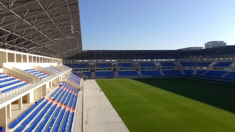 "Sumqayıt stadionu müəyyən mənada Elitanın matçlarını qəbul etməyə hazırdır" - AÇIQLAMA