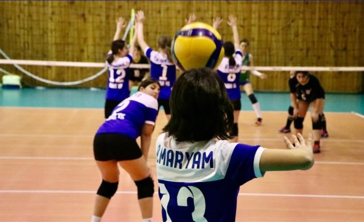   16 yaşadək voleybolçuların oyunlarının təqvimi açıqlanıb