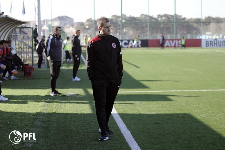 "Daha yuxarı pillələrə qalxacağımıza ümidimiz var"