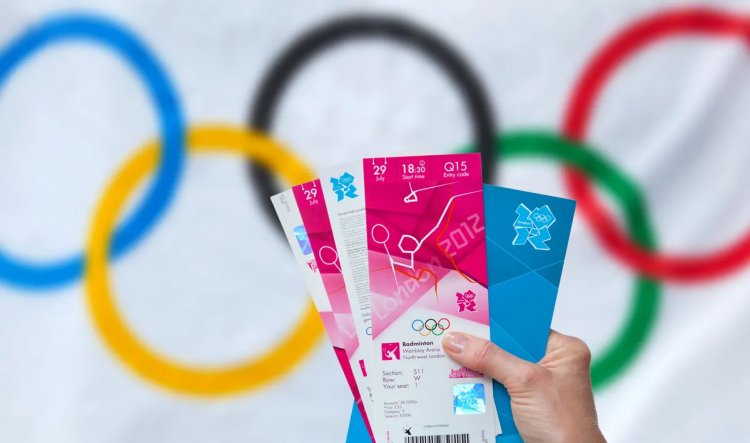 Paris-2024 Yay Olimpiya Oyunlarının biletləri satışa çıxarılıb