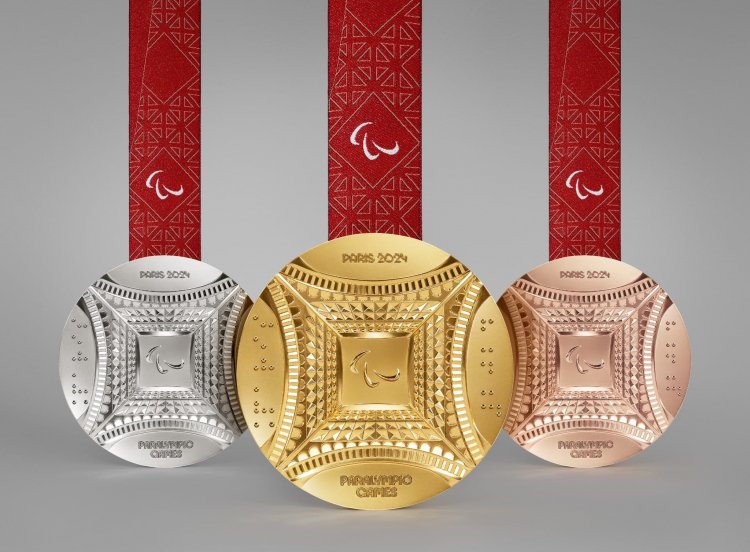 Olimpiya və Paralimpiya Oyunlarının medalları təqdim edilib