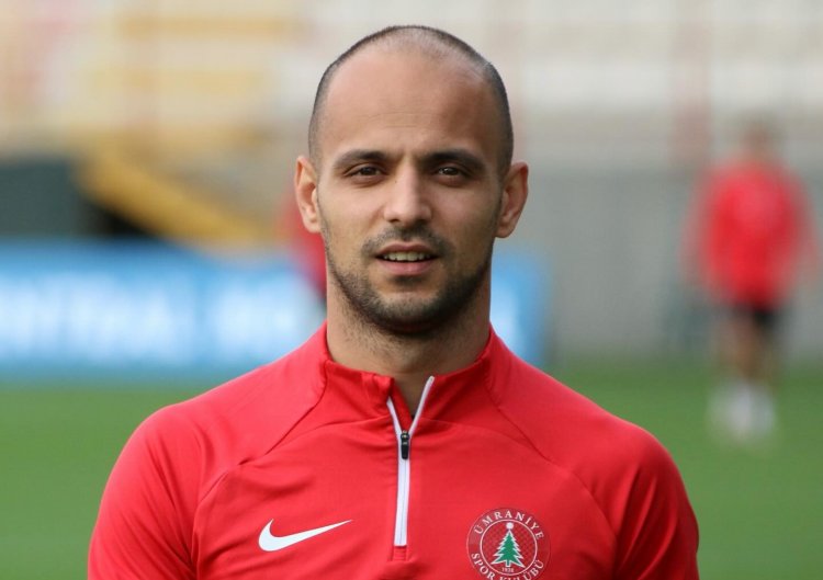 "Ümraniyəspor"dan ayrılan Diniyevin yeni klubu müəyyənləşdi