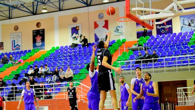 Azərbaycan Basketbol Liqasında 14-cü tura yekun vurulub