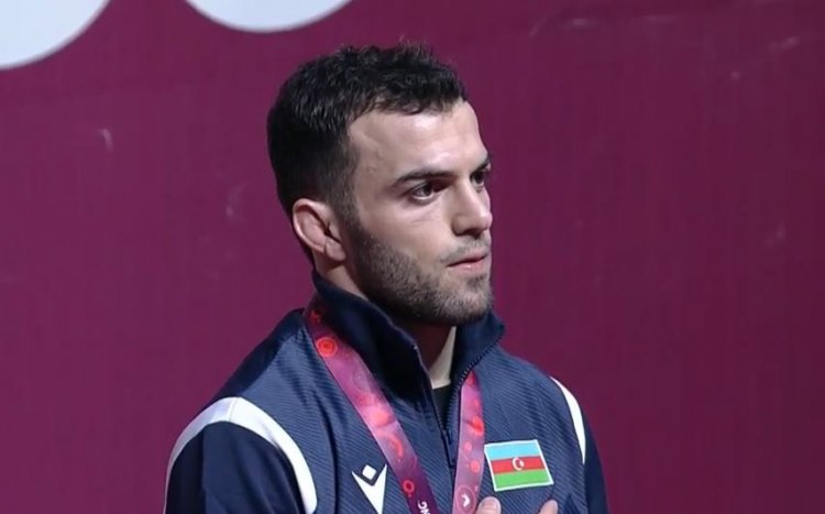 Güləşçimiz Avropa çempionu olub, Rəşad Məmmədov gümüş medal qazanıb, daha 3 idmançımız finalda