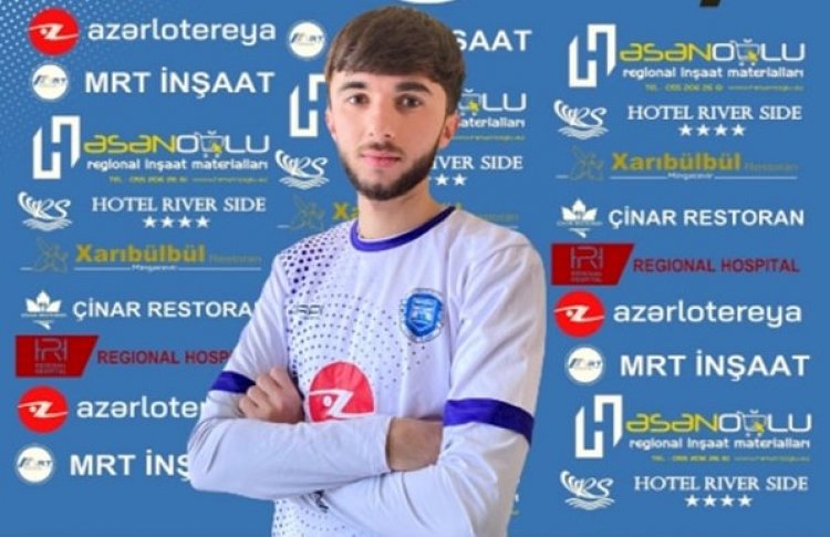 "Zirə"nin daha bir futbolçusu aşağı liqa klubunda oynayacaq -  RƏSMİ