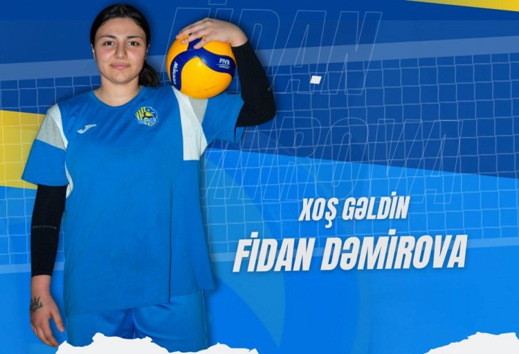 Gəncə klubundan yeni transfer