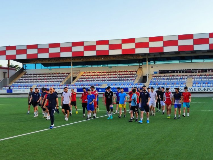 Azərbaycan futbolunda oyun alqı-satqısı: Bir neçə futbolçu saxlanılıb