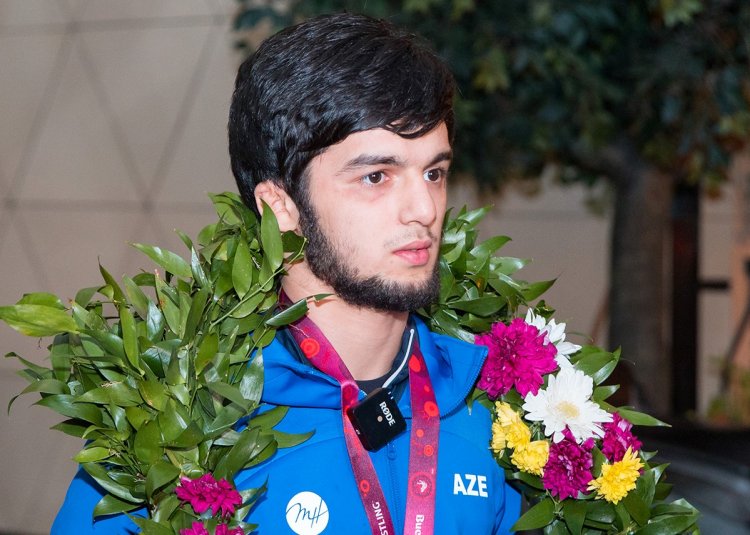 Avropa çempionatının medalçısı: "Onu düzgün qiymətləndirmədim"