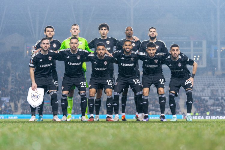 Avroliqada 1/8 final: "Qarabağ" Almaniya klubu ilə qarşılaşacaq