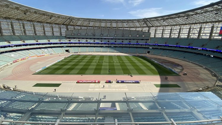 Bu stadionda 2024-cü ilin sonuna qədər oyun keçirilməyəcək 