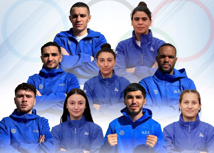 9 boksçumuz Dünya Olimpiya Təsnifat Turnirində yarışacaq