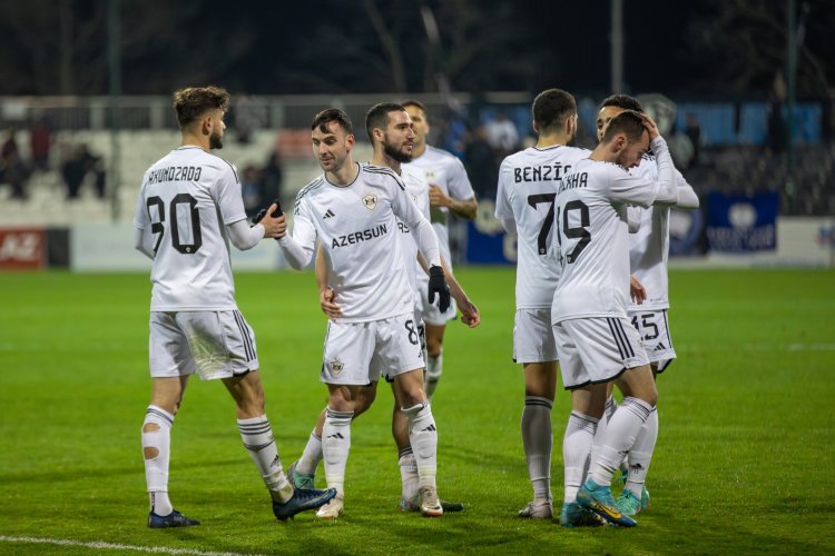 "Qarabağ" "Bayer"lə oyunlar üçün iştirak ərizəsini UEFA-ya göndərib