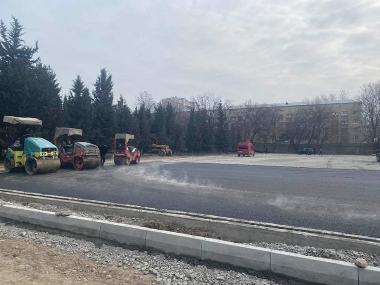 "Yeni sponsor cəlb olunsa, əsas meydança da təmir ediləcək" 