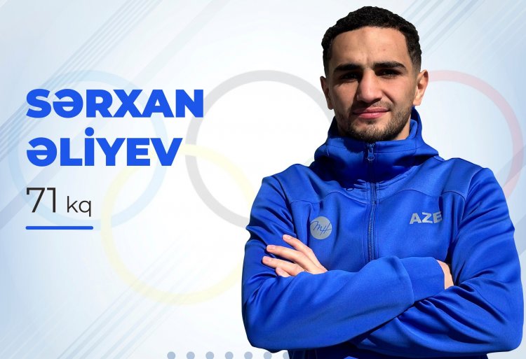 Sərxan Əliyev də Dünya Olimpiya Təsnifat Turnirində mərhələ adlayıb 