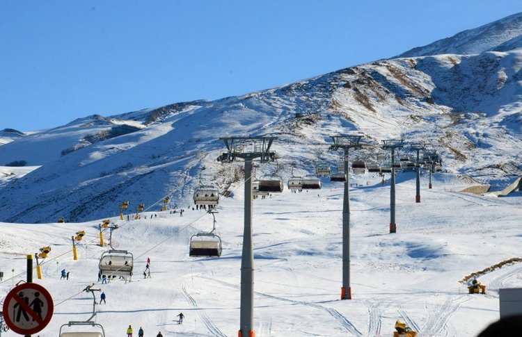 Şahdağda beynəlxalq xizək alpinizmi yarışı təşkil olunacaq