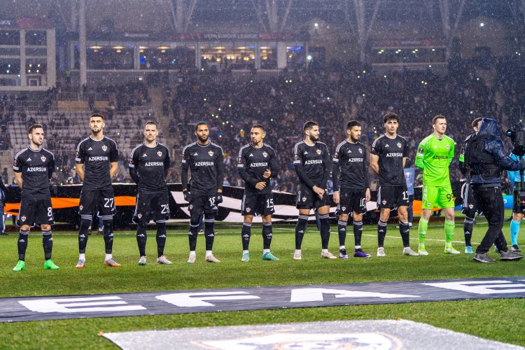 "Qarabağ" UEFA reytinqində Azərbaycanın xalını artırıb 