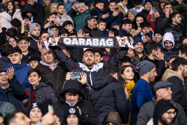 Almaniya klubu azərbaycanlı azarkeşlər üçün 1800 bilet ayırıb