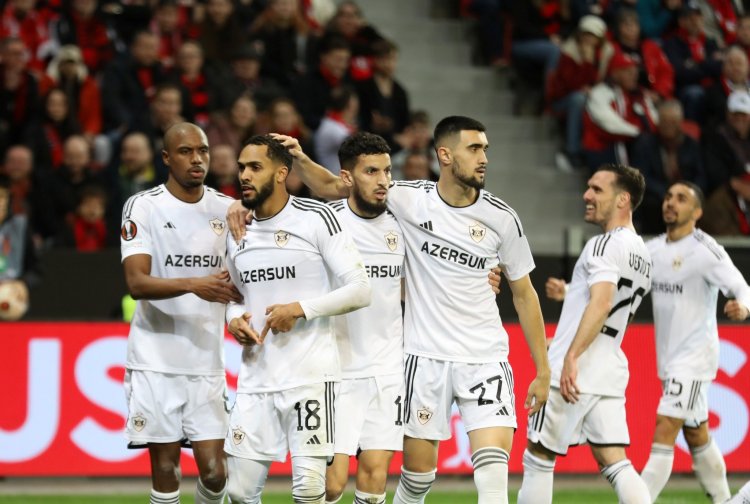 İspaniya La Liqası klubunu qabaqlayan "Qarabağ" 57-cidir - UEFA-nın yeni reytinq cədvəli 