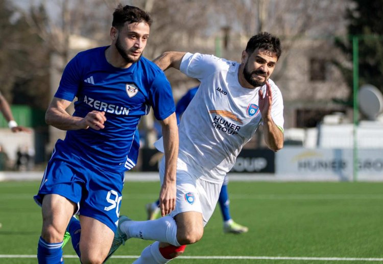 "Qarabağ" Tovuz stadionunda sürprizə imkan vermədi - VİDEO 