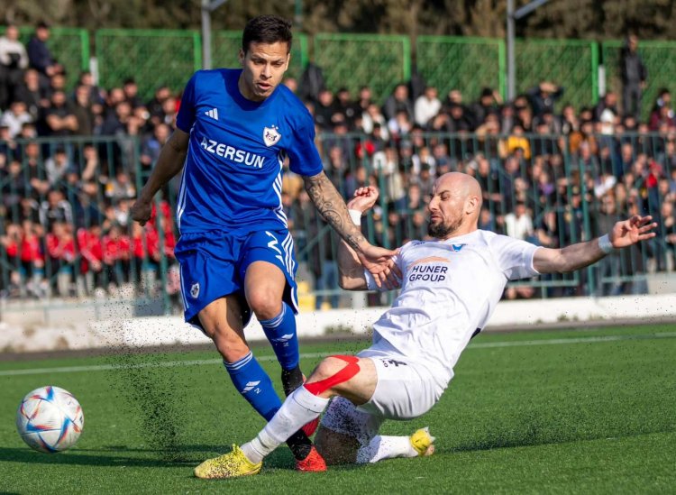 "Qarabağ" 11-ci çempionluğunu gələn tur rəsmiləşdirə bilər