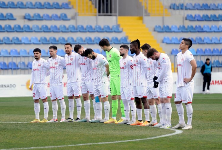 Azərbaycan Premyer Liqası klubu bu futbolçusu ilə yollarını ayırdı