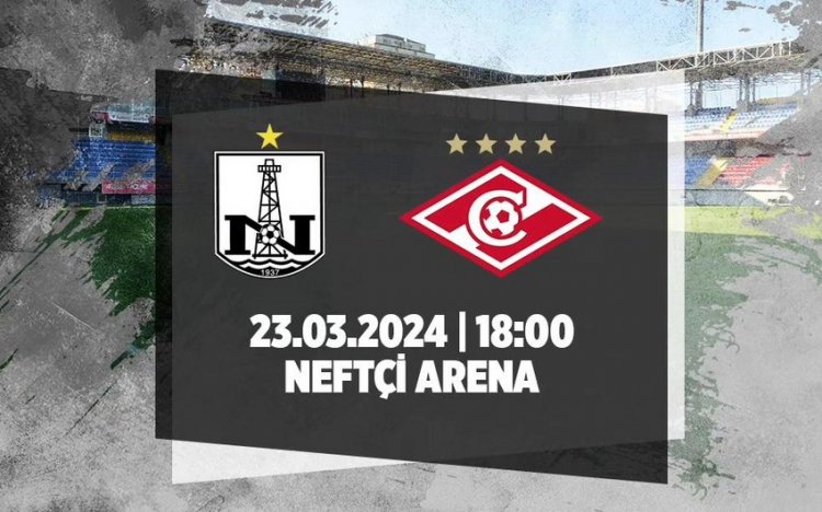 "Neftçi" - "Spartak" matçını idarə edəcək hakimlər açıqlanıb