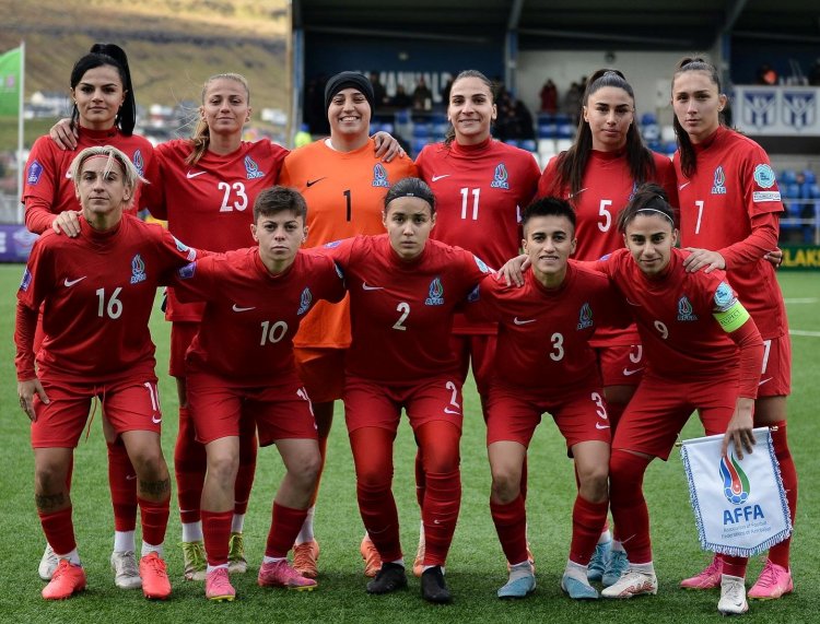 AVRO-2025: Azərbaycan milli komandasının heyəti açıqlanıb 