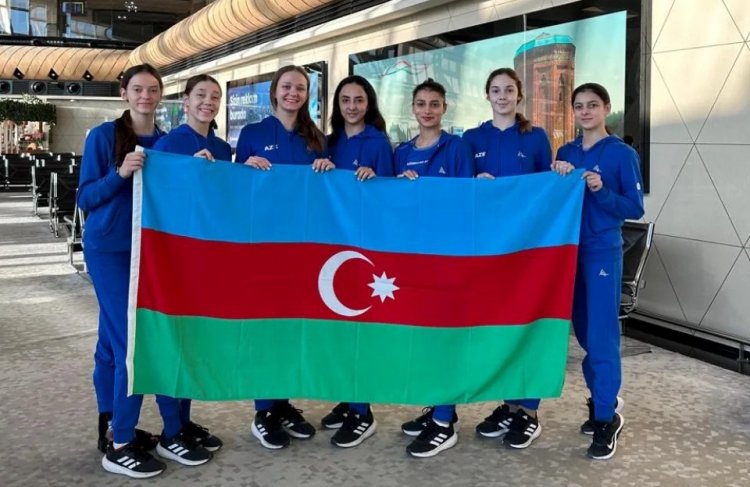 Azərbaycan gimnastları Fransada "Qran-pri" yarışına qatılacaqlar