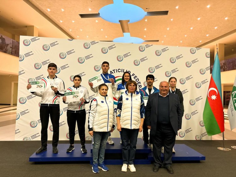 Azərbaycan Kuboku yarışların qalibləri müəyyənləşib