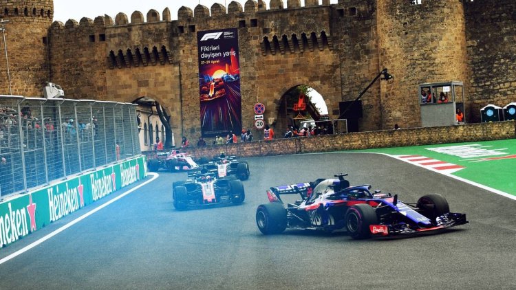 Bakıda keçiriləcək "Formula 1" Qran-prisinin tarixi açıqlanıb 
