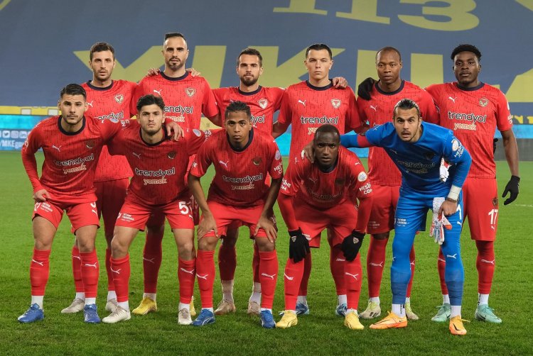 Dadaşovlu "Hatayspor" darmadağın edilib, Şahruddin 1 xala sevinib