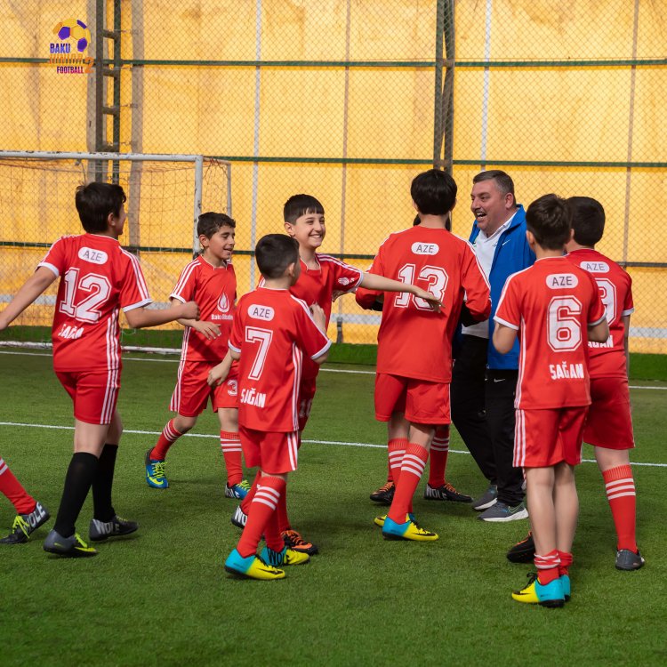 Bakı kənd və qəsəbələri arasında futbol turnirində 3-cü tur oynanılıb  