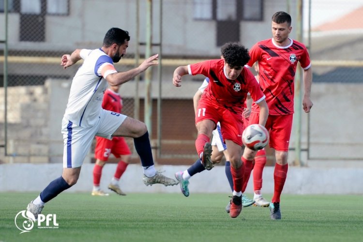 VİDEO: Lider və ən yaxın izləyicisi 3 xalı 5 qolla qazandı - 2-ci Liqa