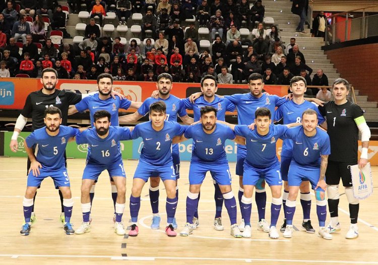   Azərbaycan milli komandası ardıcıl 2-ci dəfə Gürcüstanla qarşılaşacaq