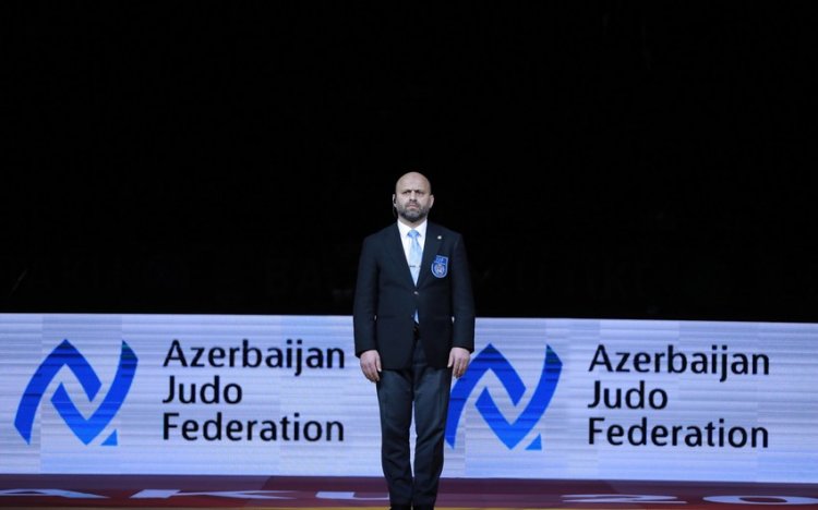 Azərbaycanlı hakim Paralimpiya Oyunlarında idarəçilik edəcək
