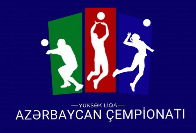 Azərbaycan çempionatlarında final oyunlarının tarixləri açıqlanıb